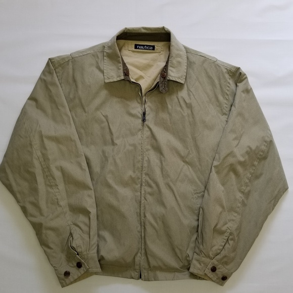 Vintage Nautica reversible jacket - Picture 4 of 6